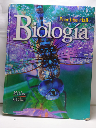 Prentice Hall, Biologia