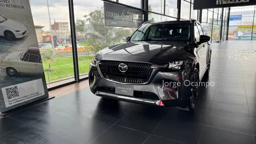 Mazda Cx-90 3.3 Grand Touring Signature
