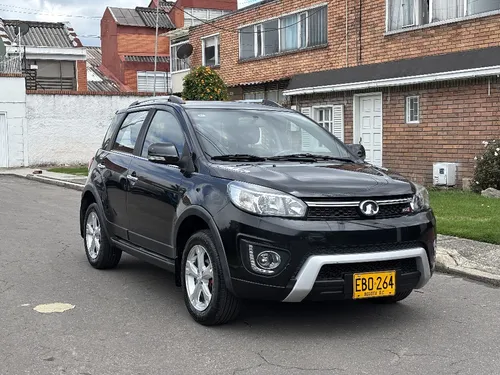 Great Wall Haval M4 1.5 Mecánico 4x2