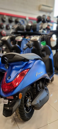 Imagen 13 de 21 de Moto Scooter Yamaha Fascino 125cc Año 2022 0km Patronelli