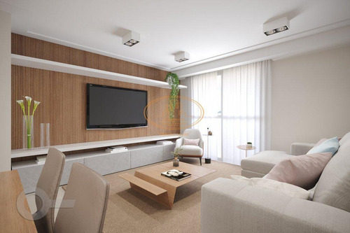 Apartamento Com 3 Dormitório(s) Localizado(a) No Bairro Moema Em São Paulo / São Paulo - 5980:911190