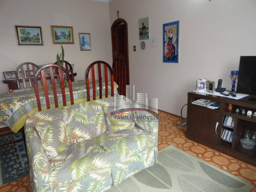 Imagem 1 de 24 de Apartamento À Venda, 91 M² Por R$ 365.000,00 - Marapé - Santos/sp - Ap5891
