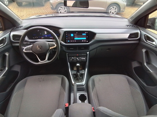 Volkswagen T-Cross 1.0 200 TSI TOTAL FLEX AUTOMÁTICO