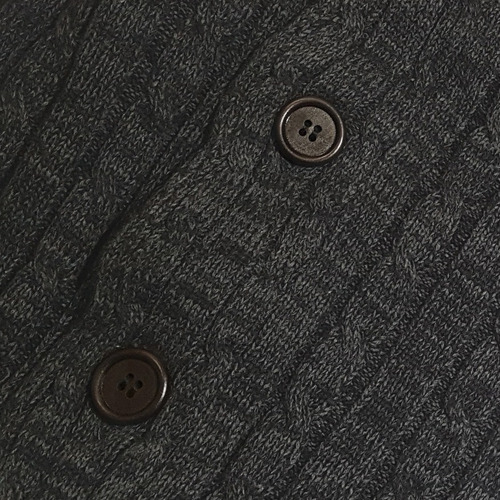 Cardigan / Sweater / Chaleco Hombre Slimfit