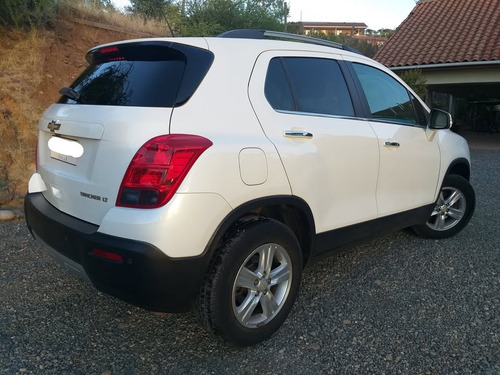 Chevrolet Tracker 1.8 Awd E5 Lt At