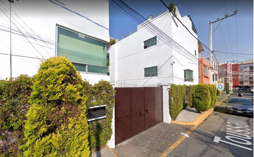 Casa En Venta En Cdmx Coyoacán Manuel Toussaint No 44 Casa 7 #44 Int. 7, Colonia Del Niño Jesús, C.p. 04330