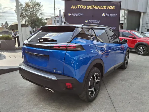 Peugeot 2008 2025