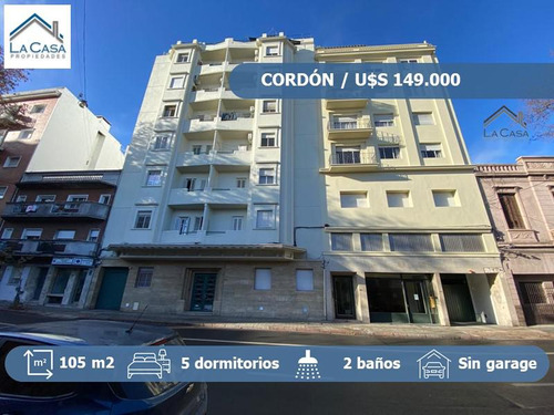 Apartamento De 5 Dormitorios A La Venta En Cordón