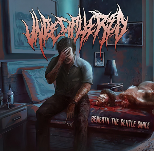 Cd Beneath The Gentle Smile - Undeciphered