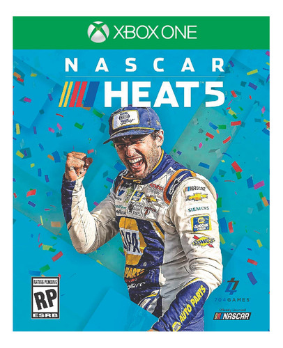 Nascar Heat 5 - Xbox One