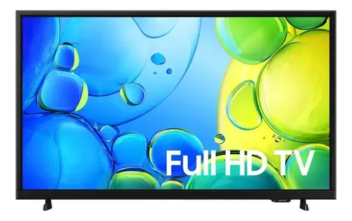 Smart TV 43" Full HD F6000F 2025 Samsung Bivolt