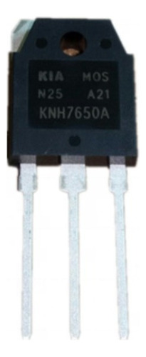 Transistor Mosfet Knh7650a 7650a 7650 500v 25a