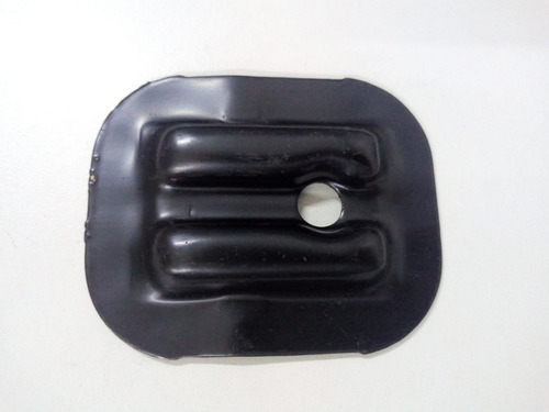 Chapa De Apoio Batente Original Volkswagen 2318838611