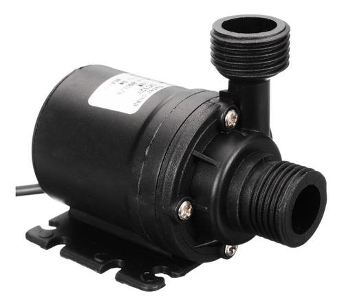 Imagem 1 de 3 de Bomba D'agua Solar, Aquario, Alta Pressão 12v Dc 19w Mo