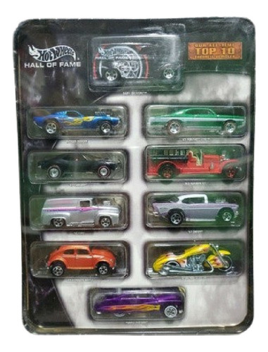 Hot Wheels Hall Of Fame Our All Time Top 10 Highway 35