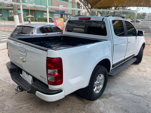 Chevrolet S10 2.4 Lt Cab. Dupla 4x2 Flex 4p