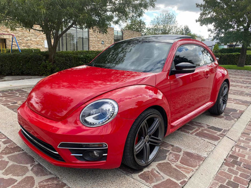 Imagen 1 de 15 de Volkswagen Beetle 2015 2.0 R-line Mt
