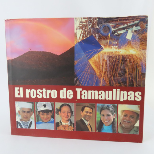 R1748 El Rostro De Tamaulipas / 2001 Gobierno Del Estado