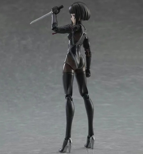 Ronin, Falslander, Figura Articulada Con Accesorios