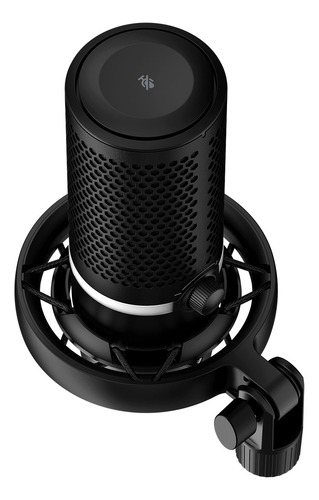 Micrófono Gamer Hyperx Duocast Black Hmid1r-a-bk/g