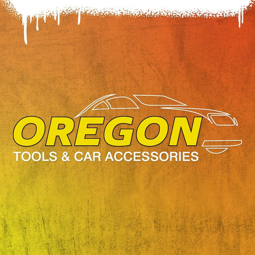 Imagen 9 de 9 de Compresor de aire mini a batería portátil Oregon COM001 35L 150W 12V plateado