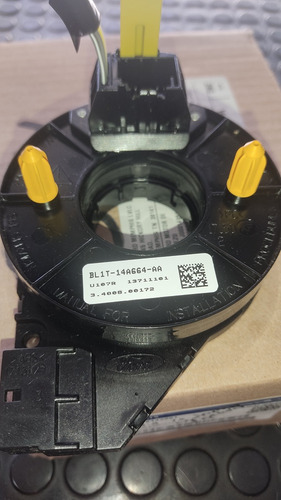 Cinta De Volante Contactor De Expedition 5.4 3v Original