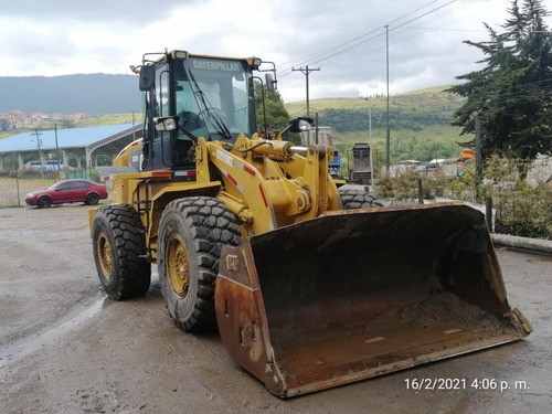 Cargador Caterpillar 938h