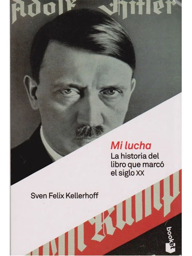 Mi Lucha   Sven Felix Kellerhoff