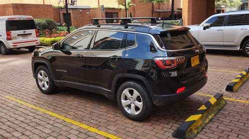 Jeep Compass 2.4 4x2 Longitud Aut