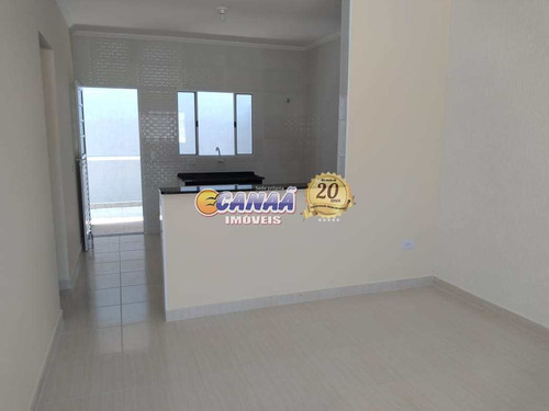 Imagem 5 de 15 de Casa Nova Em Mongaguá - R$ 325 Mil, Cod: 9966 - V9966