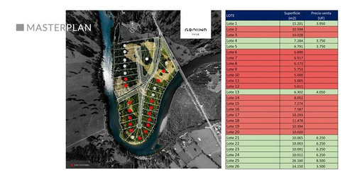 Sitio En Venta En Lago Ranco