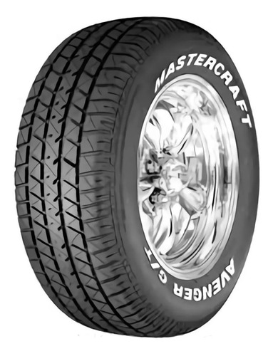 Llanta 225/70 R15 Mastercraft Avenger G/t Tp100