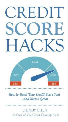 Libro Credit Score Hacks: How To Boost Your Credit Score ...