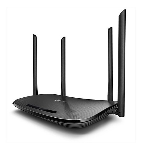 Módem Router Vdsl/adsl Inalámbrico Tp-link Ac1200 Dual Vr300