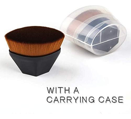 Brocha Mágica Para Maquillaje, Brocha De Maquillaje Sin