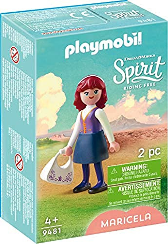 Figura Maricella De Spirit Playmobil