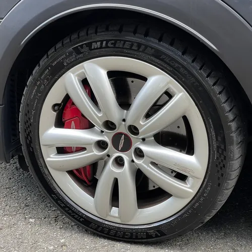 Mini John Cooper Works 2.0 TURBO AUTOMÁTICO