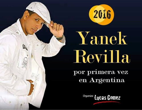 Yanek Revilla En Argentina