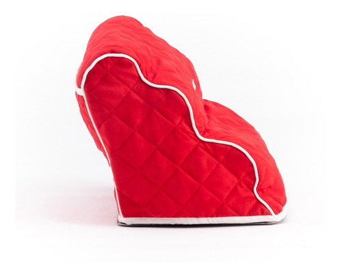 Imagen 3 de 7 de Pastalinda Funda Para Modelo Extra/clásica Color Roja