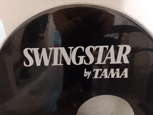 Imagen 2 de 6 de Parche Bombo Tama Swingstar 22