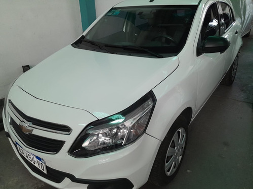 Chevrolet Agile 1.4 Ls