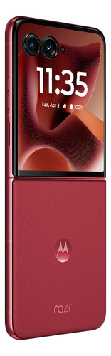 Motorola Razr 60 Ultra Rio Red Rojo