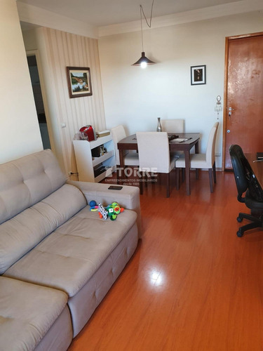 Imagem 5 de 30 de Apartamento À Venda Em São Bernardo - Ap004010