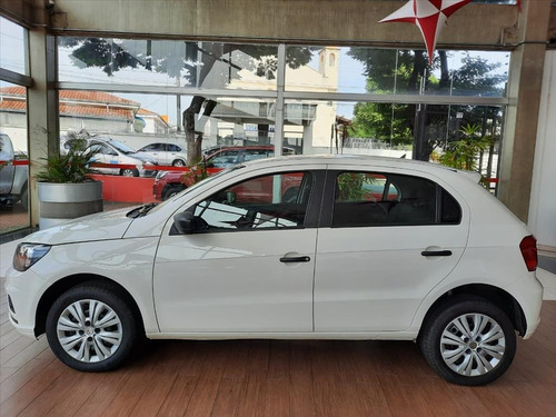 Imagem 8 de 14 de Gol 1.6 Msi Totalflex 4p Manual