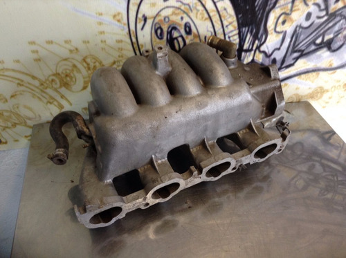 Multiple De Admision Volvo S40 2.0 Turbo Mod 00-04 Oem