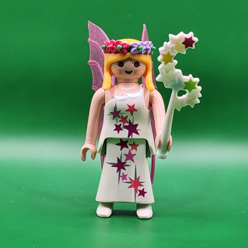 Play Mobil Figures Series 1 Hada 5204