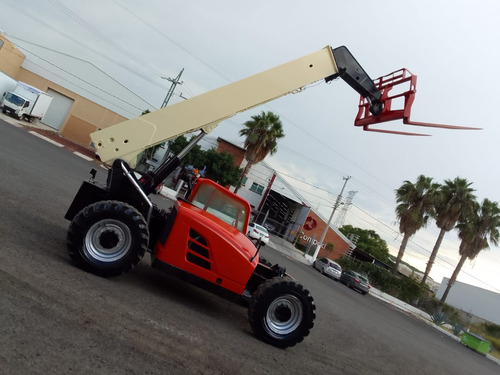 Manipulador JLG G9-43a, Año 2014 4080kg En Querétaro