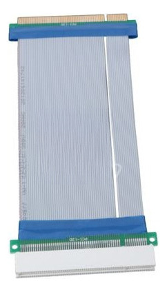 32 Bits 1 Ranura Pci Riser Slot Extender Cable Adapter Exten