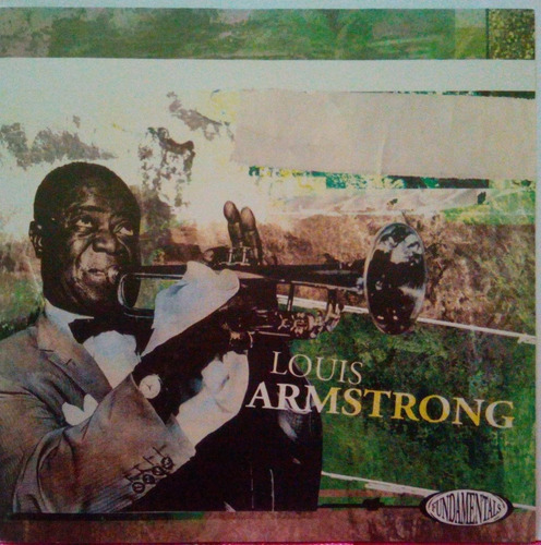 Cd Louis Armstrong  Fundamentals  