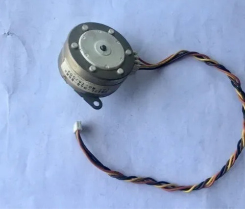Imagen 4 de 8 de Motor Paso A Paso Pm42l-048-nbm4 24 V